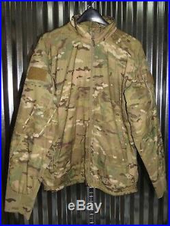 Wild Things S. O. Lightweight Soft Shell Jacket Multicam Large 50005