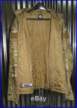 Wild Things S. O. Lightweight Soft Shell Jacket Multicam Large 50005