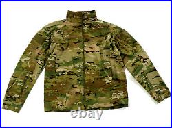 Wild Things Tactical Soft Shell Jacket Lightweight SO 1.0 Multicam Large DEVGRU