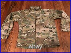 Wild Things Tactical Soft Shell Jacket Lightweight SO 1.0 Multicam Size Large