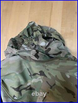 Wild Things Tactical Soft Shell Waterproof Jacket Multicam Large