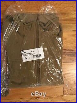 Wild Things WT Tactical Soft Shell SO 1.0 Pants Jacket Hybrid Crye Coyote Large